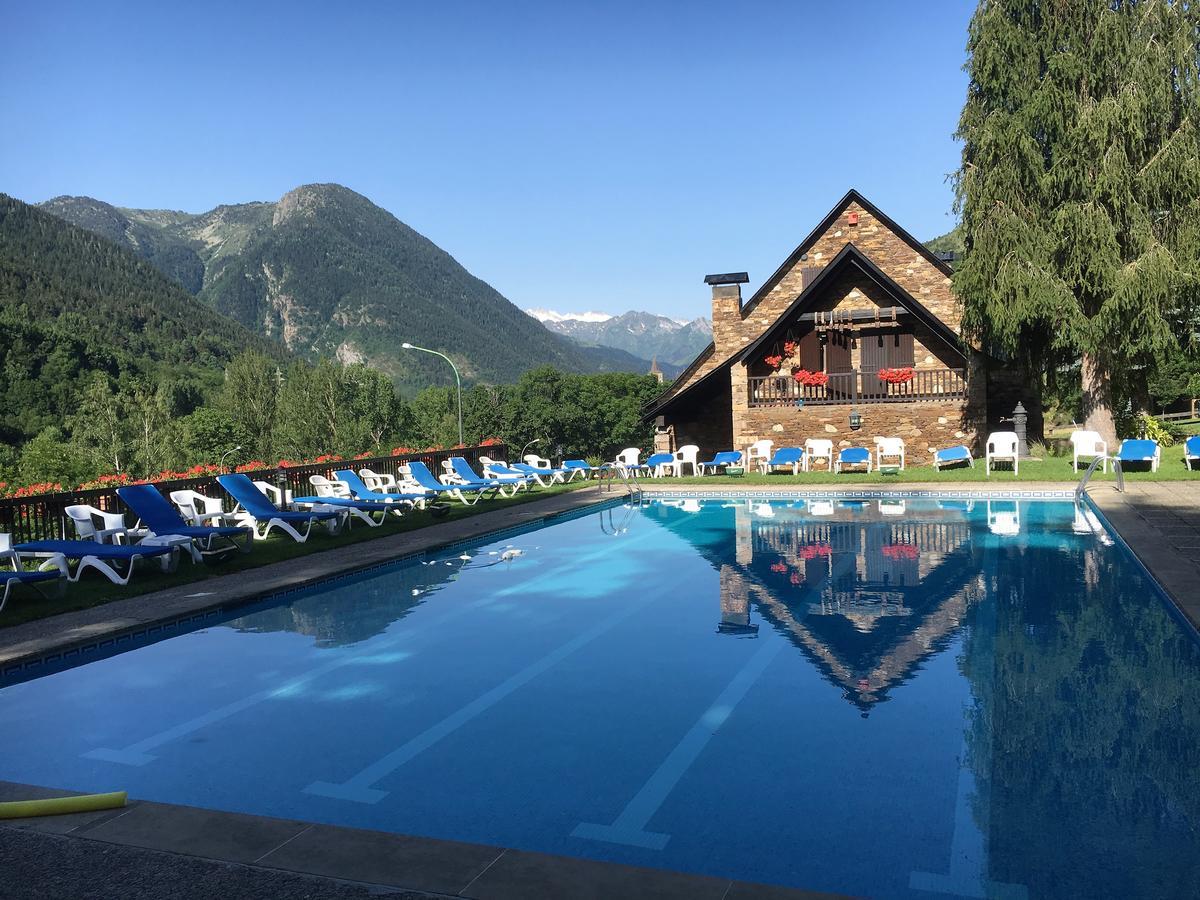 Lacreu Hotel Salardu