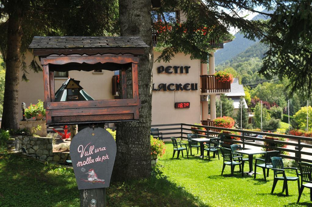 Hotel Lacreu Salardú