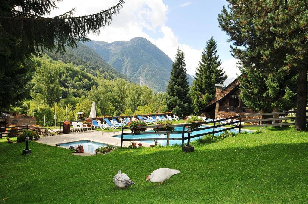 Lacreu Hotel Salardú