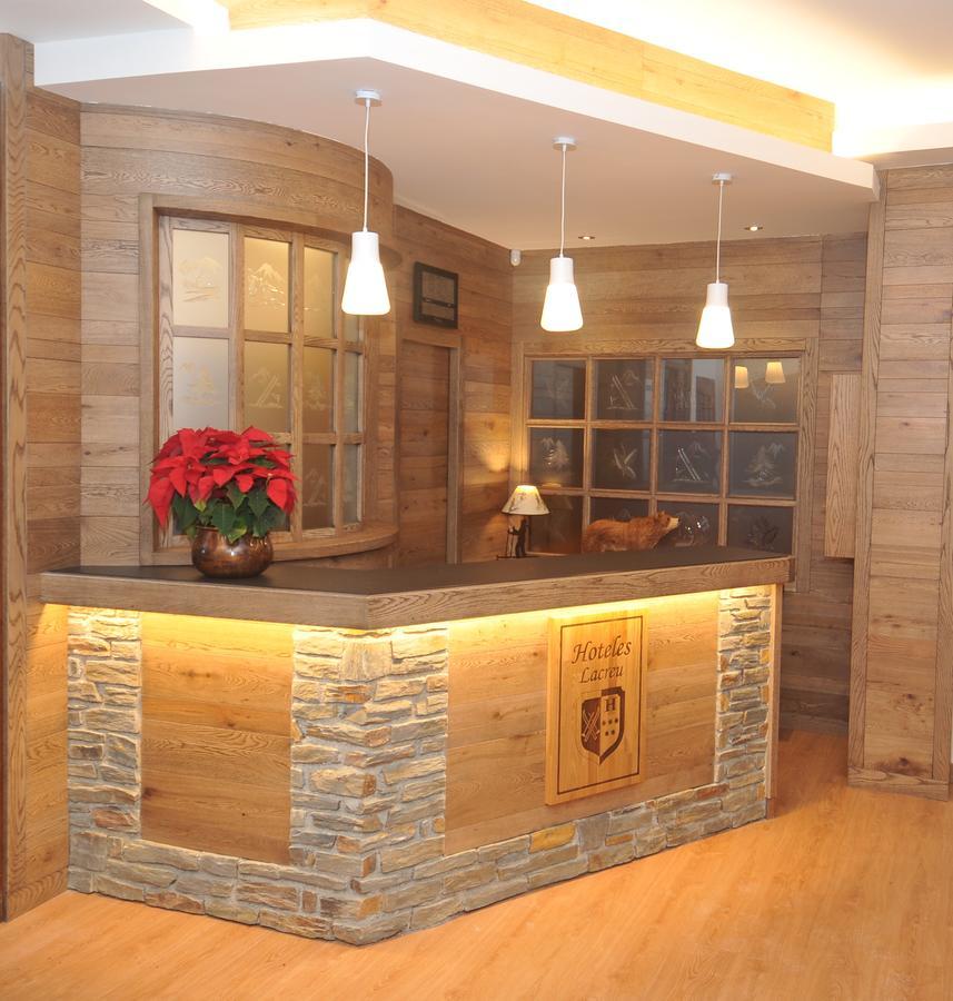 Lacreu 3* Salardú